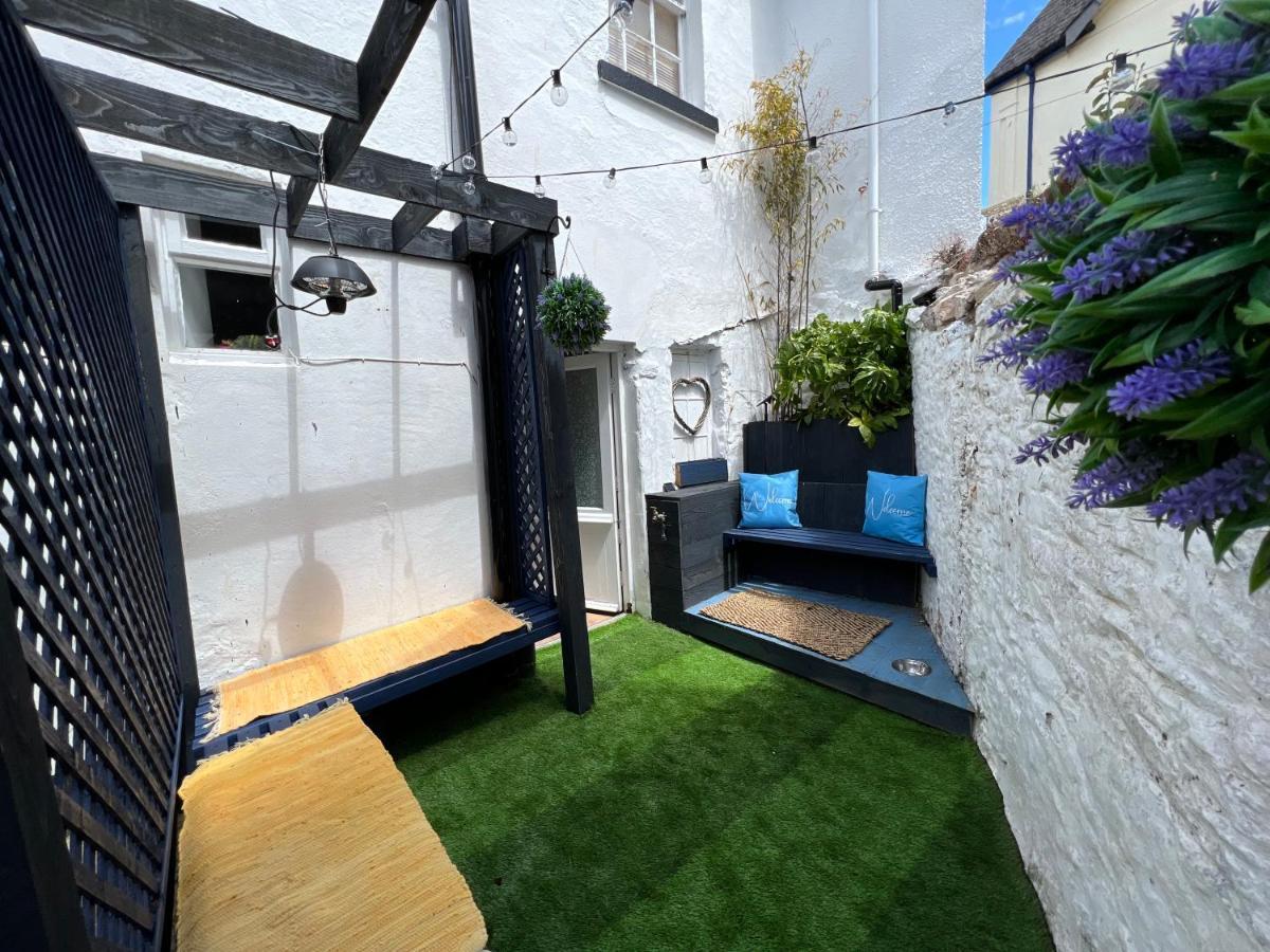 Millies Cottage Paignton Exterior foto