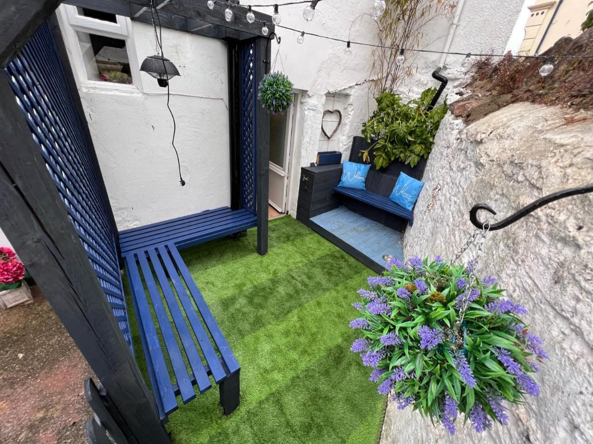Millies Cottage Paignton Exterior foto