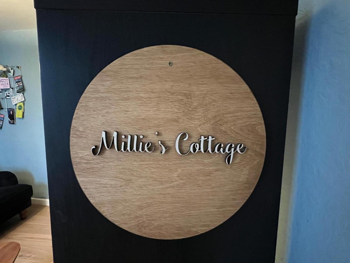 Millies Cottage Paignton Exterior foto